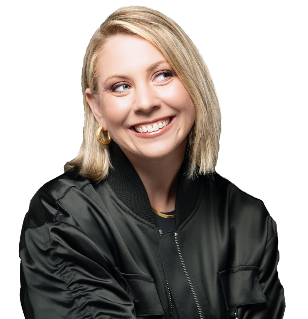 Crystal Vilkaitis, host of Rooted in Retail