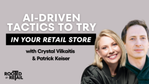 The Magic of Attention to Detail and Hospitality with Willrett Flower Co. on Rooted in Retail